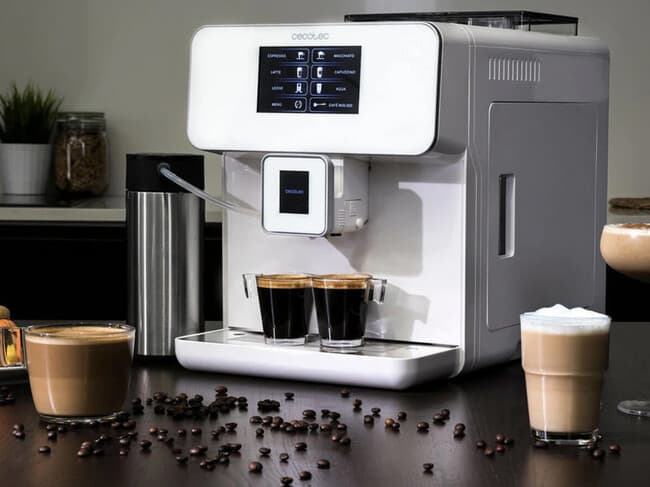 Cafetera Automática