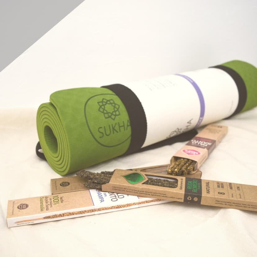 Set de Yoga