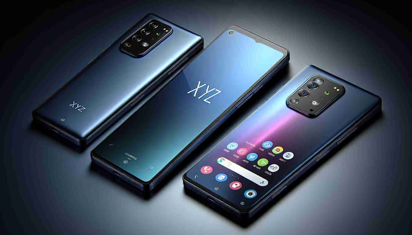 Smartphone XYZ